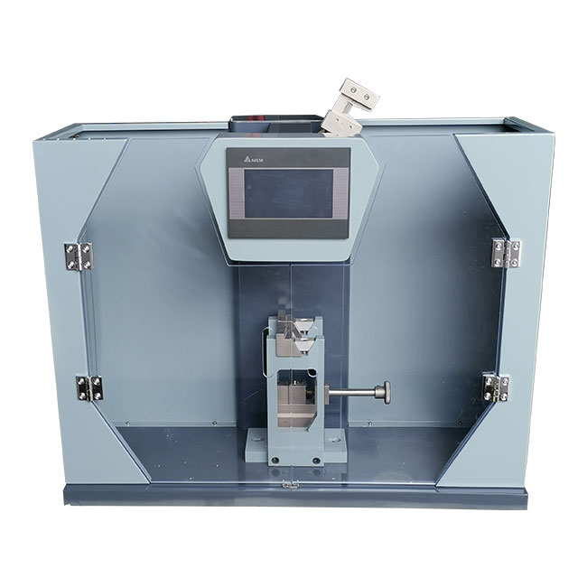 Cheap Charpy Impact Tester for plastic testing 