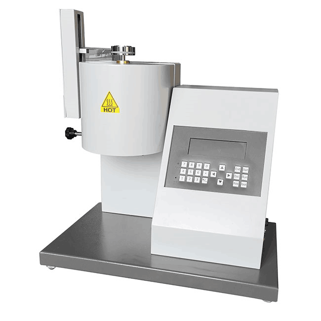 Electronic Extrusion Plastometer for Laboratory With ISO