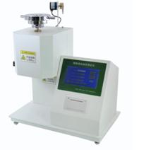 Electronic Extrusion Plastometer with Melt Flow Indexer for Rubber
